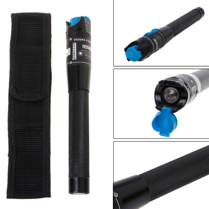 Bút Kiểm Tra Lỗi Đèn Đỏ 1mW Chuyên Dụng