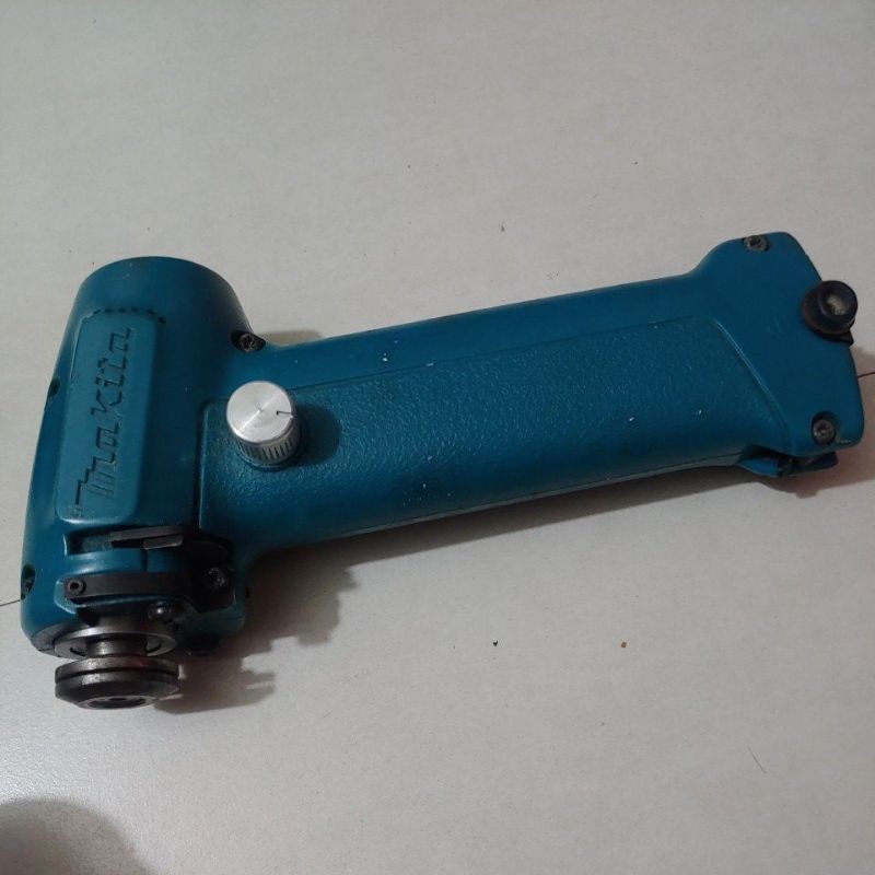 máy mài mini Makita 7.2v lên 12v đã thay moto 12v