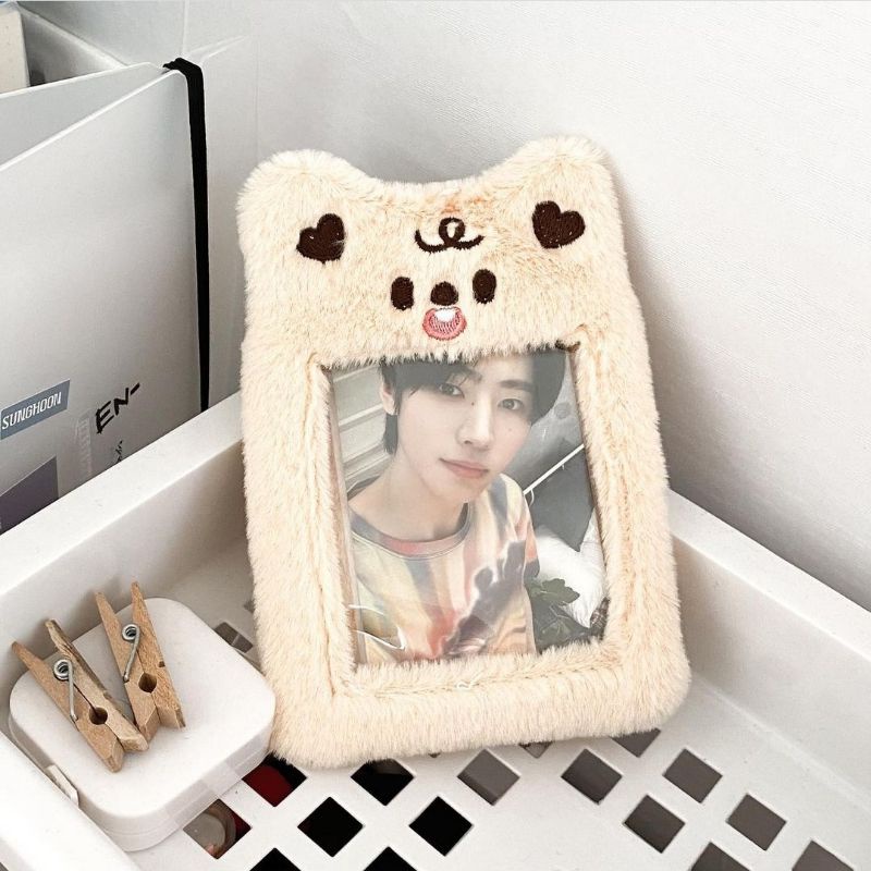 Top Gấu đựng card