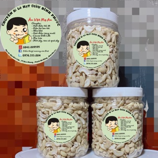 Hạt điều sữa