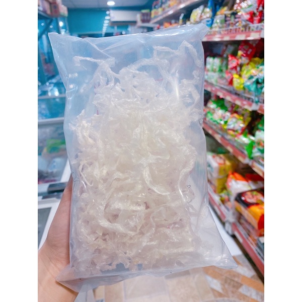 RAU CAU SỢI TRỘN GỎI GÓI 25gr