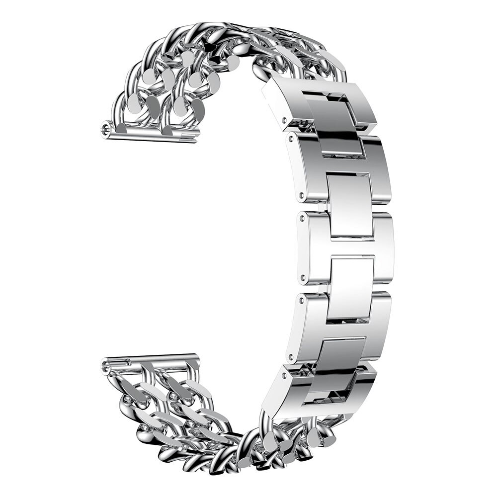 SAMSUNG Dây Đeo Kim Loại 22mm Cho Đồng Hồ Thông Minh Samsung Galaxy Watch 3 45mm / Gear S3 / 46mm