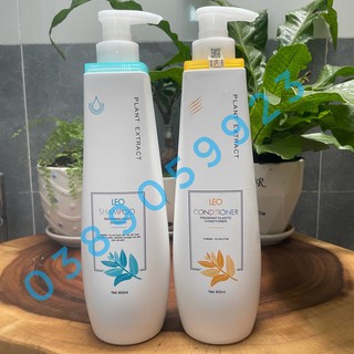 [Chính Hãng]💖💖Cặp gội xả phục hồi Prosee LEO Fragrant Repairing Moist 800mlx2