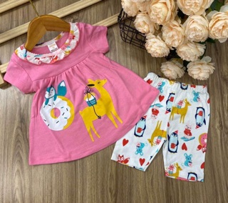 Combo đồ bộ cho bé