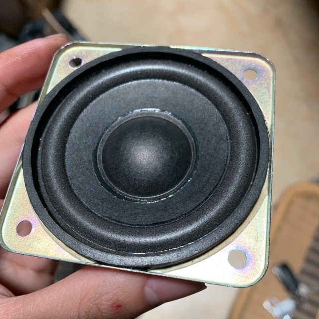 Loa lời AEC 4ohm 2w