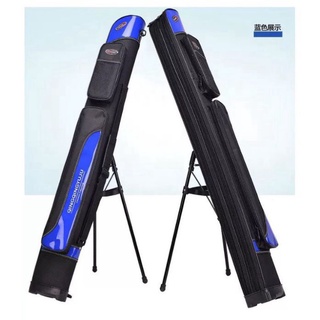Bao đựng cần có chân chống 1m25 2 ngăn chính.2 phụ