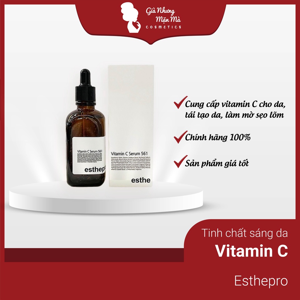 Serum Vitamin C 561 EsthePro