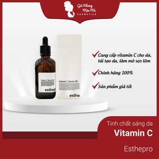 Serum vitamin c 561 esthepro