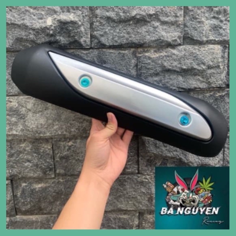 Ốp Pô CLICK110 Chế Gắn VARIO/CLICK/AB/VISION