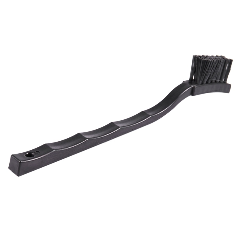 Bộ 5 Cọ Quét Bụi Chống Tĩnh Điện Màu Đen 17cm