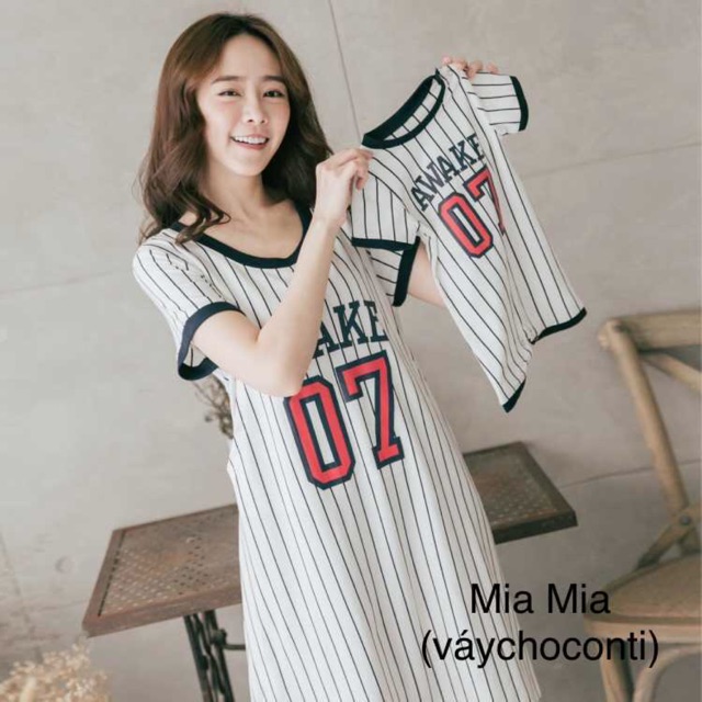 Set mẹ con bóng chày 07