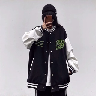 VARSITY JACKET / áo khoác bóng chày (ảnh thật ở cuối)