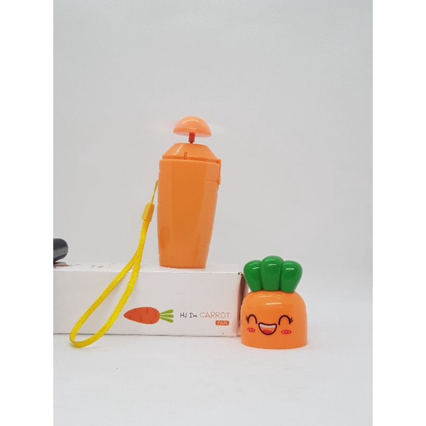 CARROT SIÊU CUTE, CARROT FAN