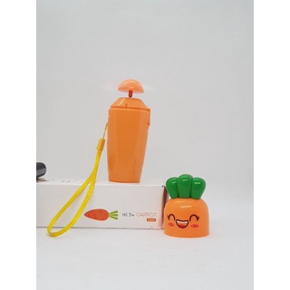 Carrot siêu cute, carrot fan