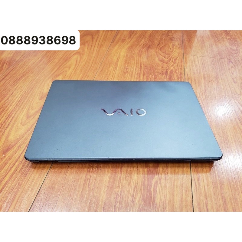 Laptop sony vaio i7 6500u ram 8 ssd 256 màn ips full hd, i5 6200u và các mã khác