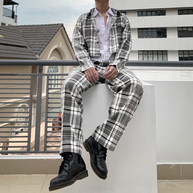 STRIPLE PANT (QUẦN KẺ SỌC)