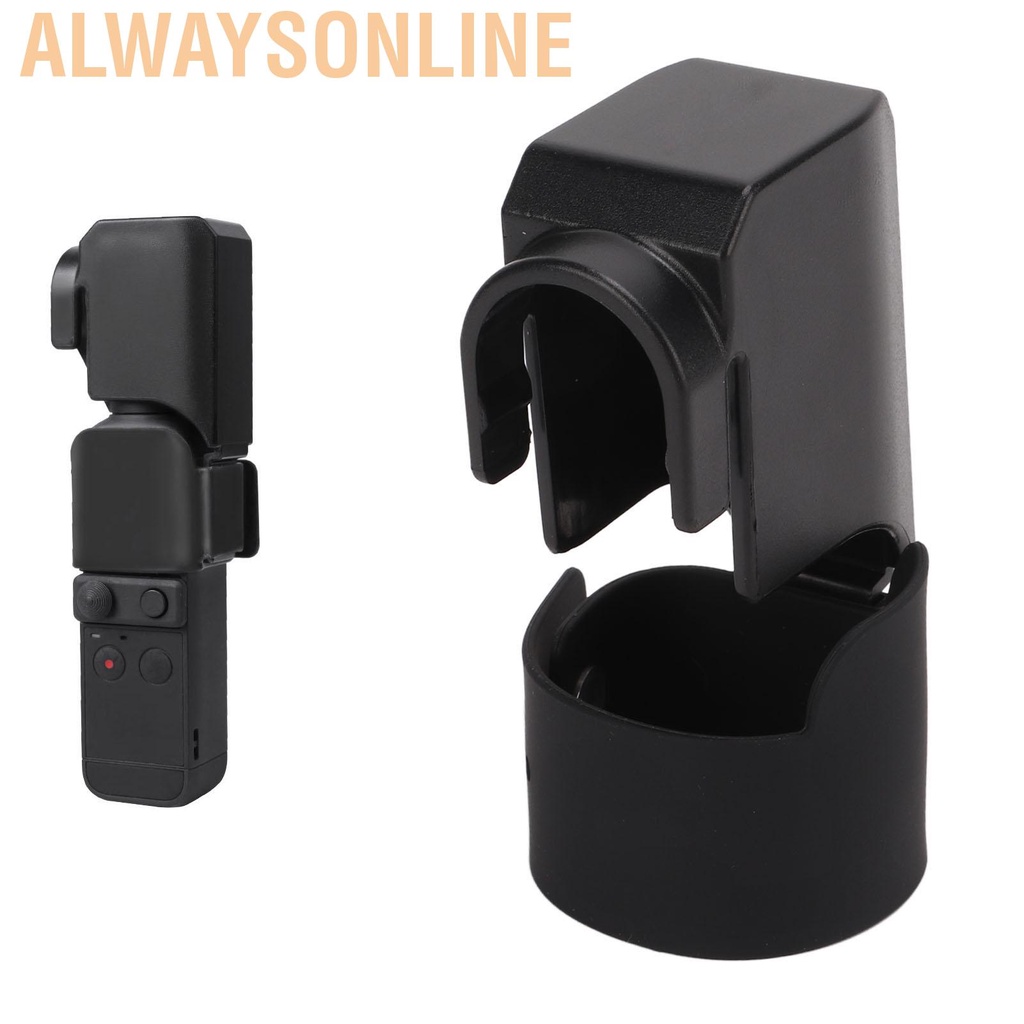 Alwaysonline SUNNYLIFE Integrated Gimbal Camera Lens Screen Cover for DJI Pocket 2/Osmo Protective Case Photography Accessories