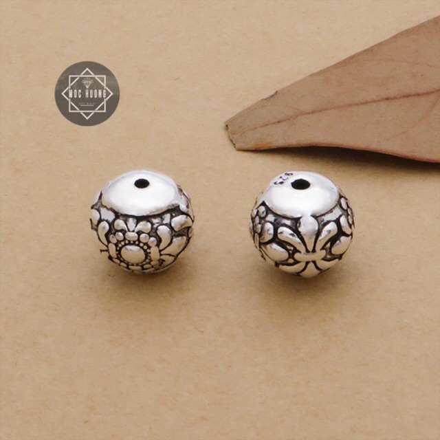Charm bi bạc - MH160