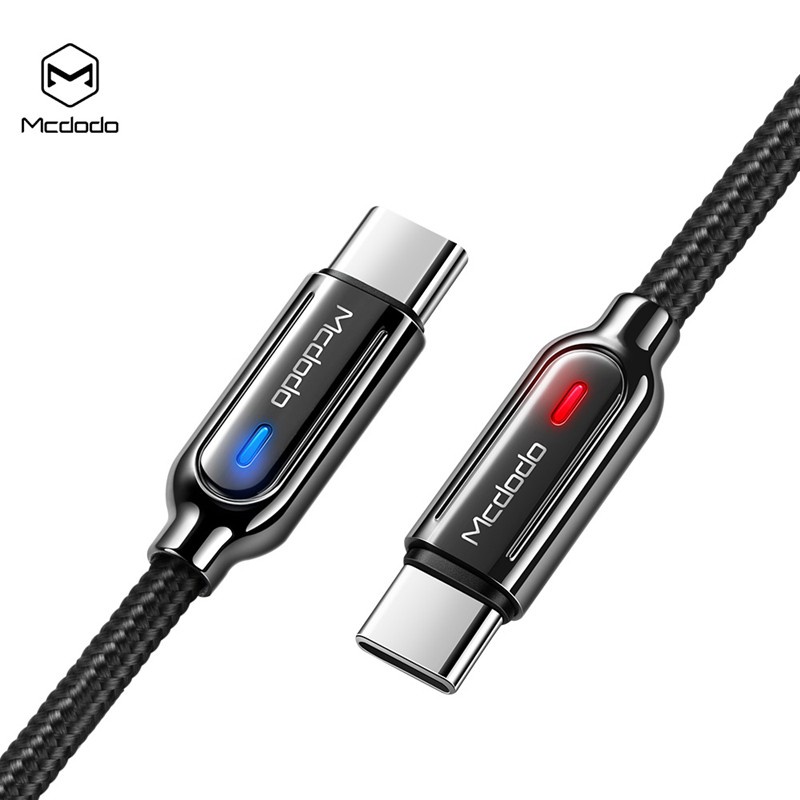 Mcdodo Dây Cáp Sạc Cổng Usb Type C 1.5m Cho Samsung