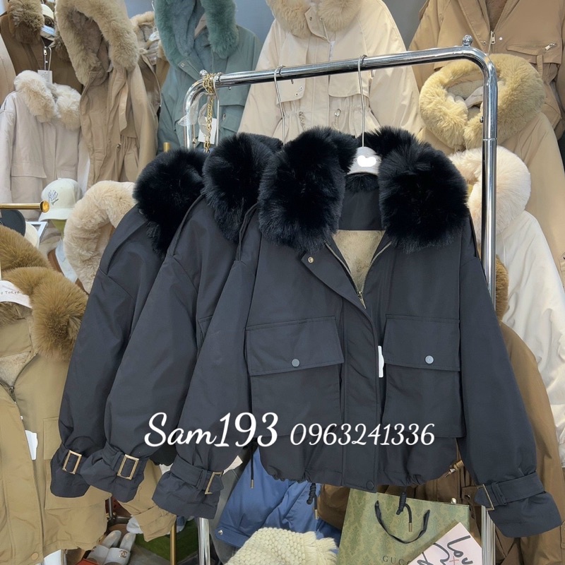 ÁO KHOÁC KAKI LÓT LÔNG SIÊU HÓT