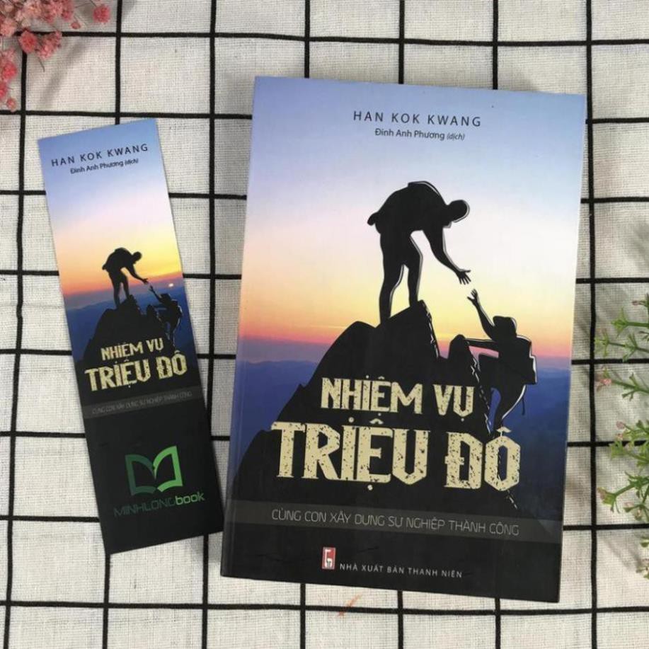 Sách - Nhiệm vụ triệu đô - Cùng con xây dựng sự nghiệp thành công [Minh Long]