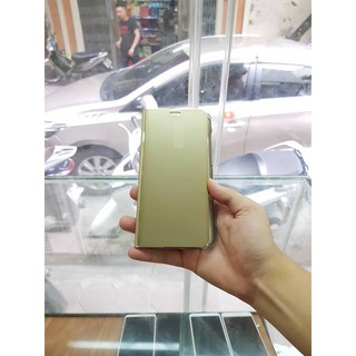 Bao da Clear View Standing Cover Huawei Nova 2i