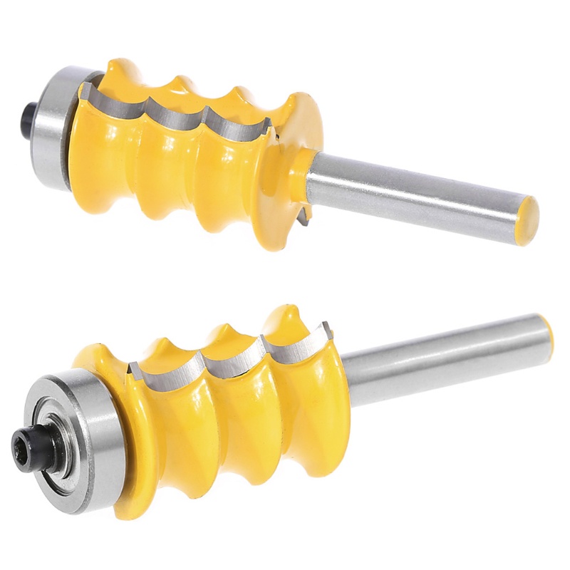 Mũi Phay Router 1 / 4 &quot;Chuyên Dụng Cho Làm Mộc