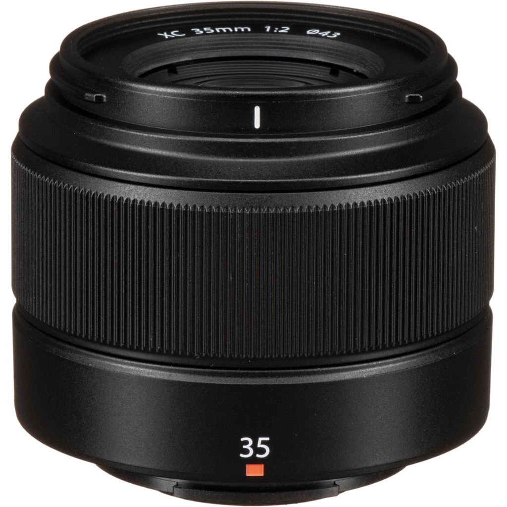 Ống kính Fujifilm XC35mm F2 R - Hàng chính hãng