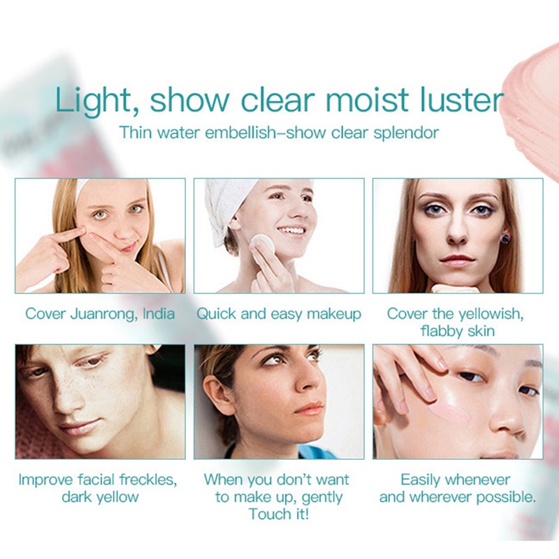 Kem Lót Trang Điểm Tự Nhiên Dưỡng Ẩm Kiềm Dầu Se Khít Lỗ Chân Lông 2022 CEP CFH