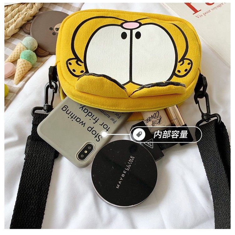 Túi Đeo Chéo Thiết Kế Xinh Xắn Thời Trang Cho Trẻ Em