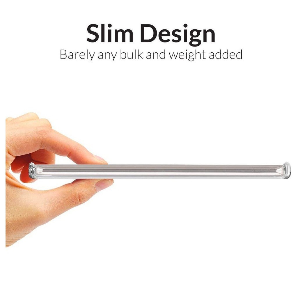 Ốp lưng silicon dẻo trong suốt cho LG V10 mỏng 0.6mm chính hãng Ultra Thin
