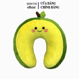 gối chữ u gối kê cổ ngủ sâu hơn, phù hợp với tất cả mọi người đặc biệt là người hay ngủ ngồi hoặc người có tiếng ngáy to