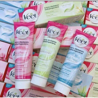 Kem tẩy lông veet 100ml