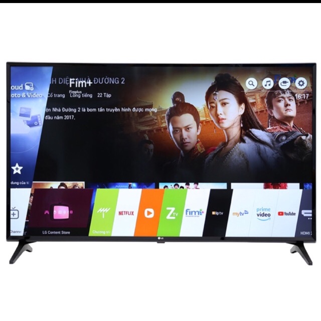 Tivi LG 49in -Smart