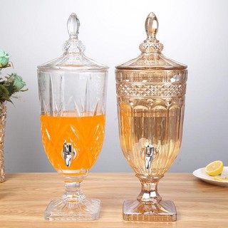 Bình pha lê thủy tinh đựng rượu, nước trái cây