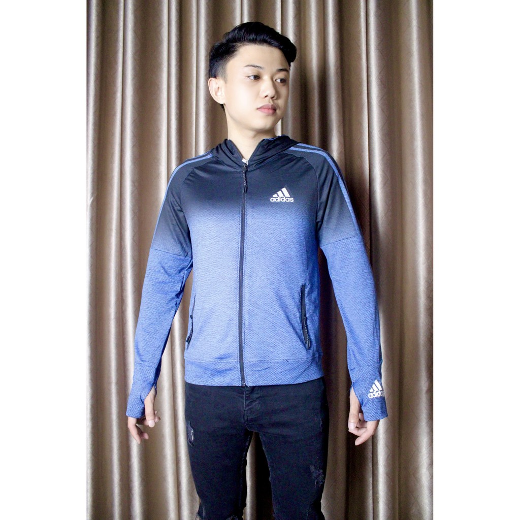 Áo chống nắng nam - áo khoác nắng nam phối màu chất liệu dày dặn thoáng khí thấm hút mồ hôi cải tiến tiện lợi thời trang | BigBuy360 - bigbuy360.vn