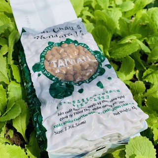 Trân Châu Đen Đài Loan Caramel Wonderful 1 kg Cao Cấp, shop ANNGON.vn