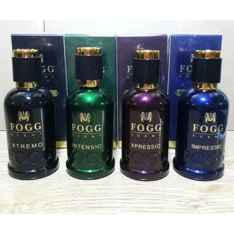 Nước hoa FOGG DuBai