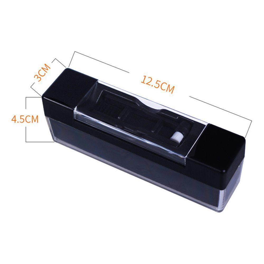 Bàn Chải Bằng Sợi Carbon Chống Tĩnh Điện Cho Đầu Đĩa CD / LP