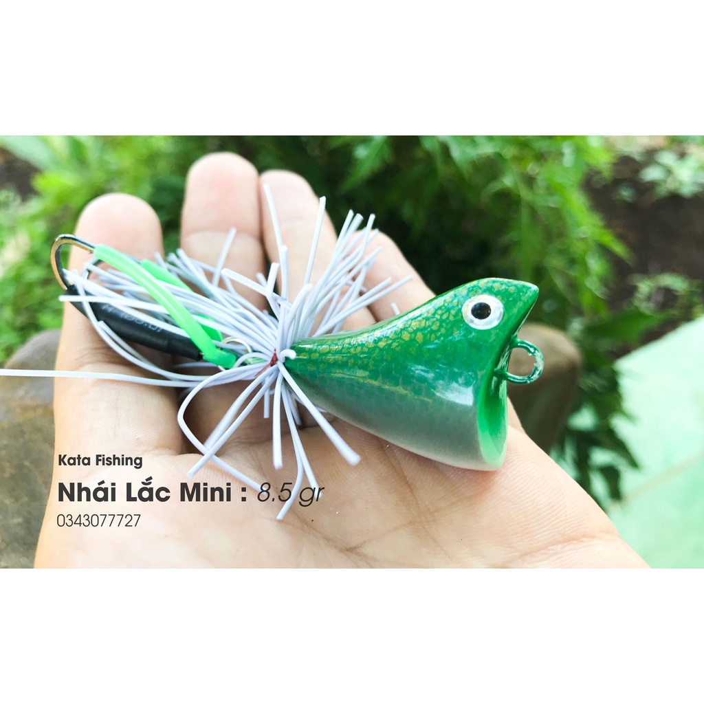 Nhái Lắc KT05 Body 2,7cm