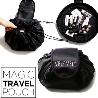 Túi đựng mỹ phấm Vely Vely