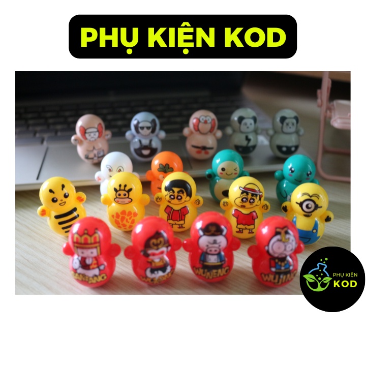 Lật đật mini siêu cute dễ thương