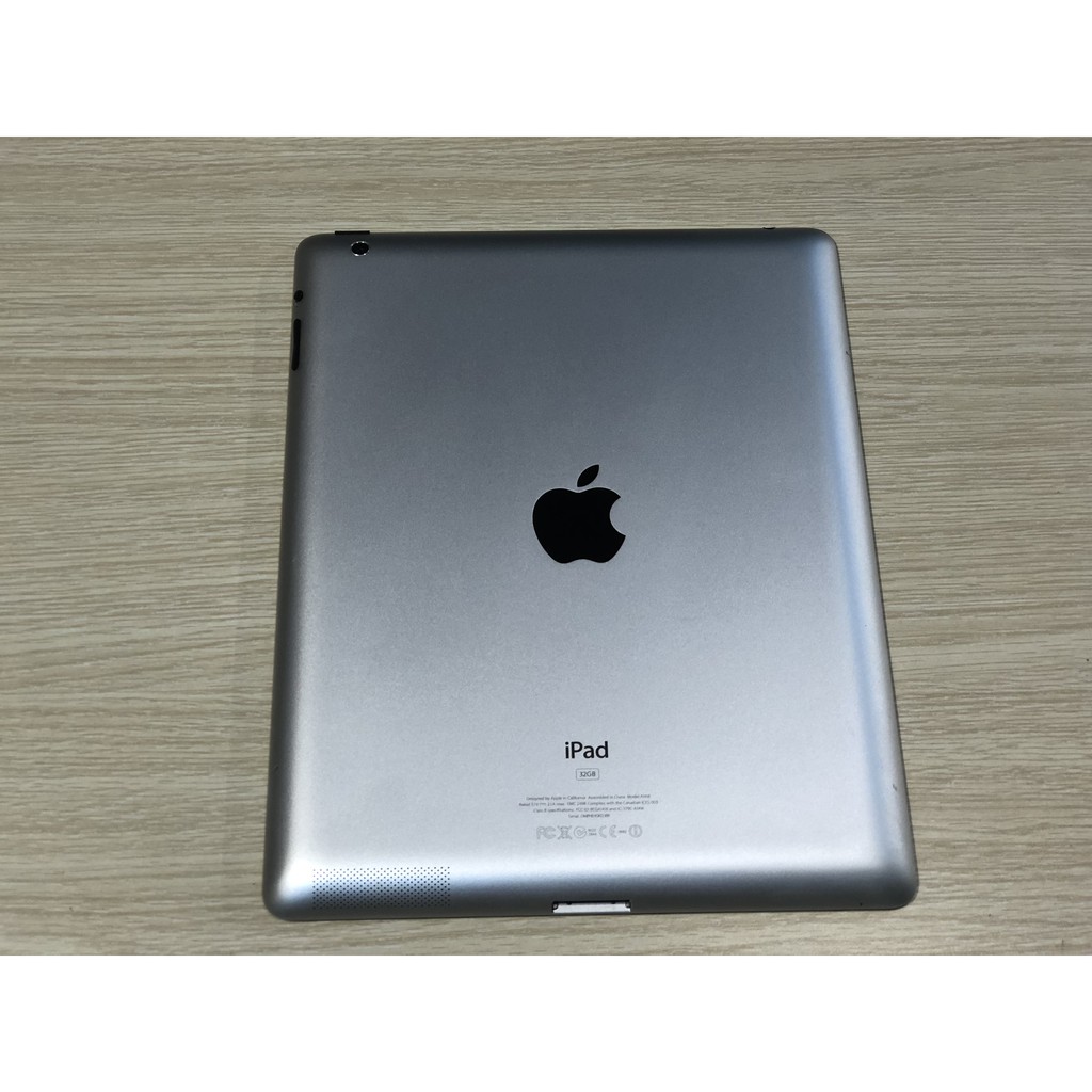 Máy tính bảng Apple iPad 3 dung lượng 32GB bản 3G | BigBuy360 - bigbuy360.vn