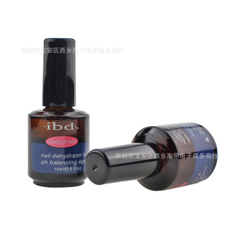 Kiềm dầu IBD, liên kết đắp bột