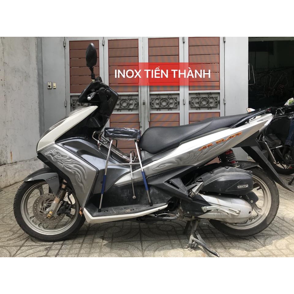 Ghế Ngồi Xe Máy Cho Bé Các Loại Xe -Yên xe Không Có Vòng-Ghế Đôn