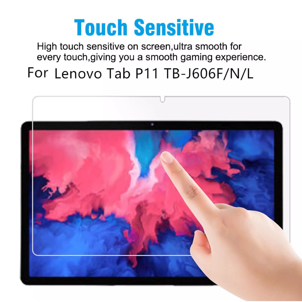 Kính Cường Lực Bảo Vệ Màn Hình Lenovo Tab P11 Pro Gen2 2rd P11 Plus