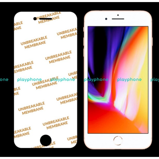 Miếng Dán PPF Mặt Trước iP 6/6plus/6s/6s plus/6/7/7plus/8/8plus/x/xs/xs max/11/11 Pro Max 12 mini pro max Playphone