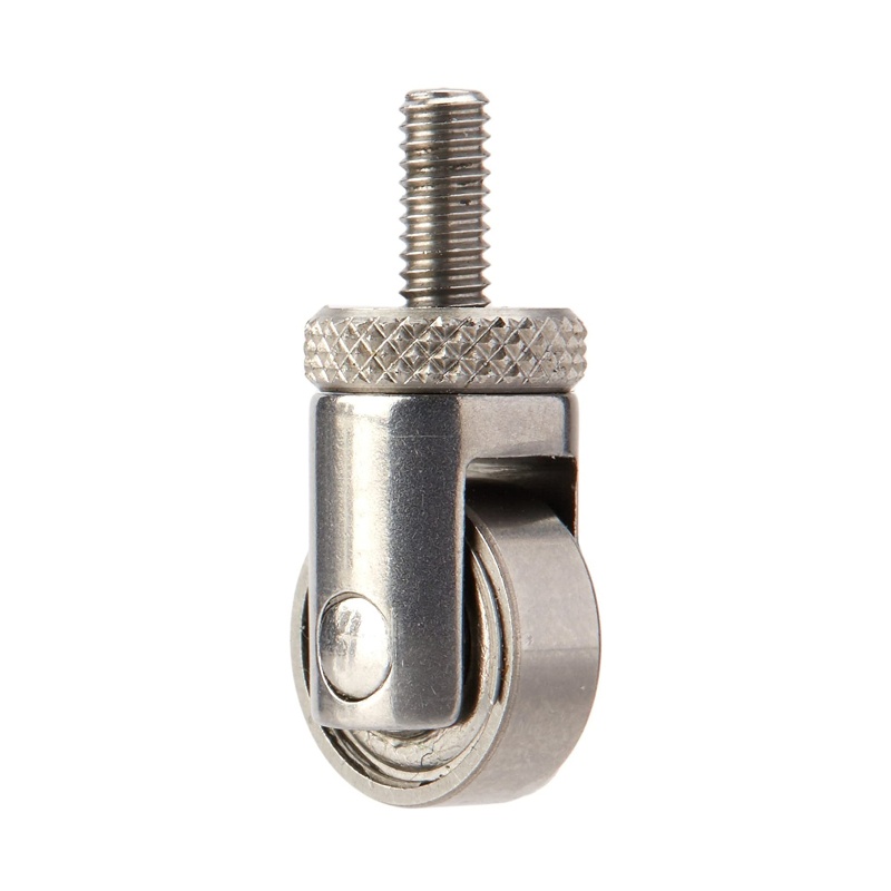 Con Lăn Bằng Thép Không Gỉ Đường Kính 10mm (0.39 '') Chuyên Dụng Cho Đồng Hồ Đo