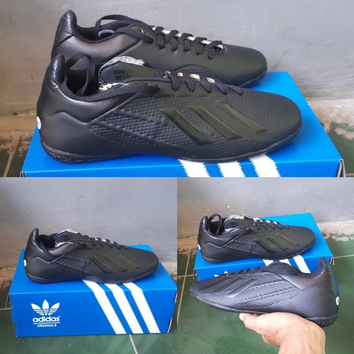 Giày Thể Thao Adidas X New Blue Futsal ~ Gss41