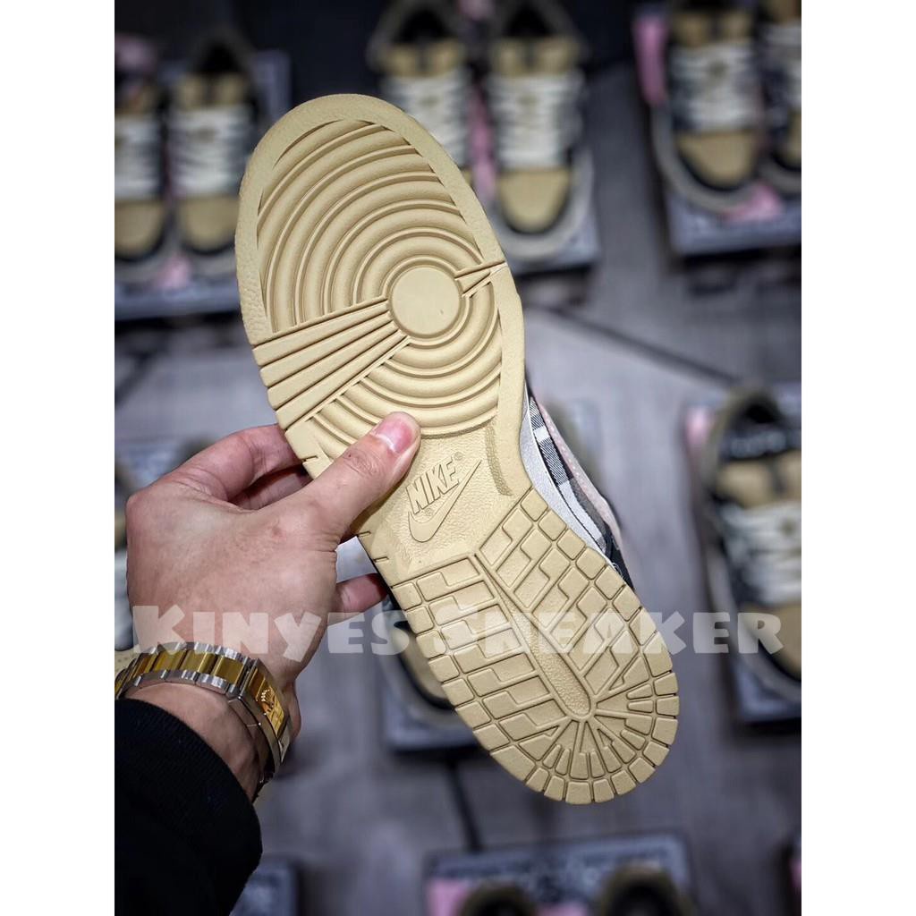 Giày SB Dunk x Travis Scott